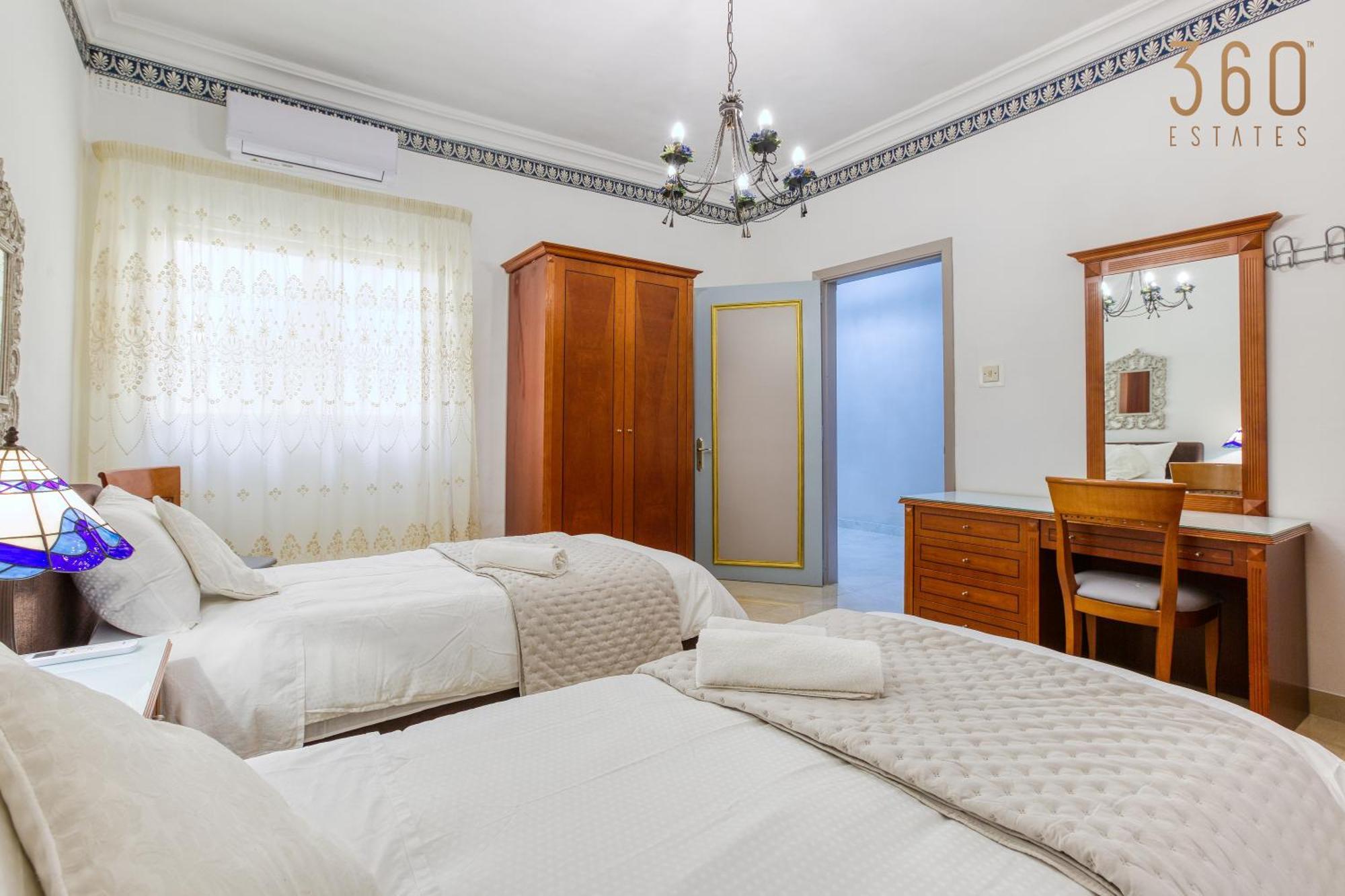 A Lovely 3Br Maisonette In Lovely Town Of Rabat By 360 Estates Exterior photo