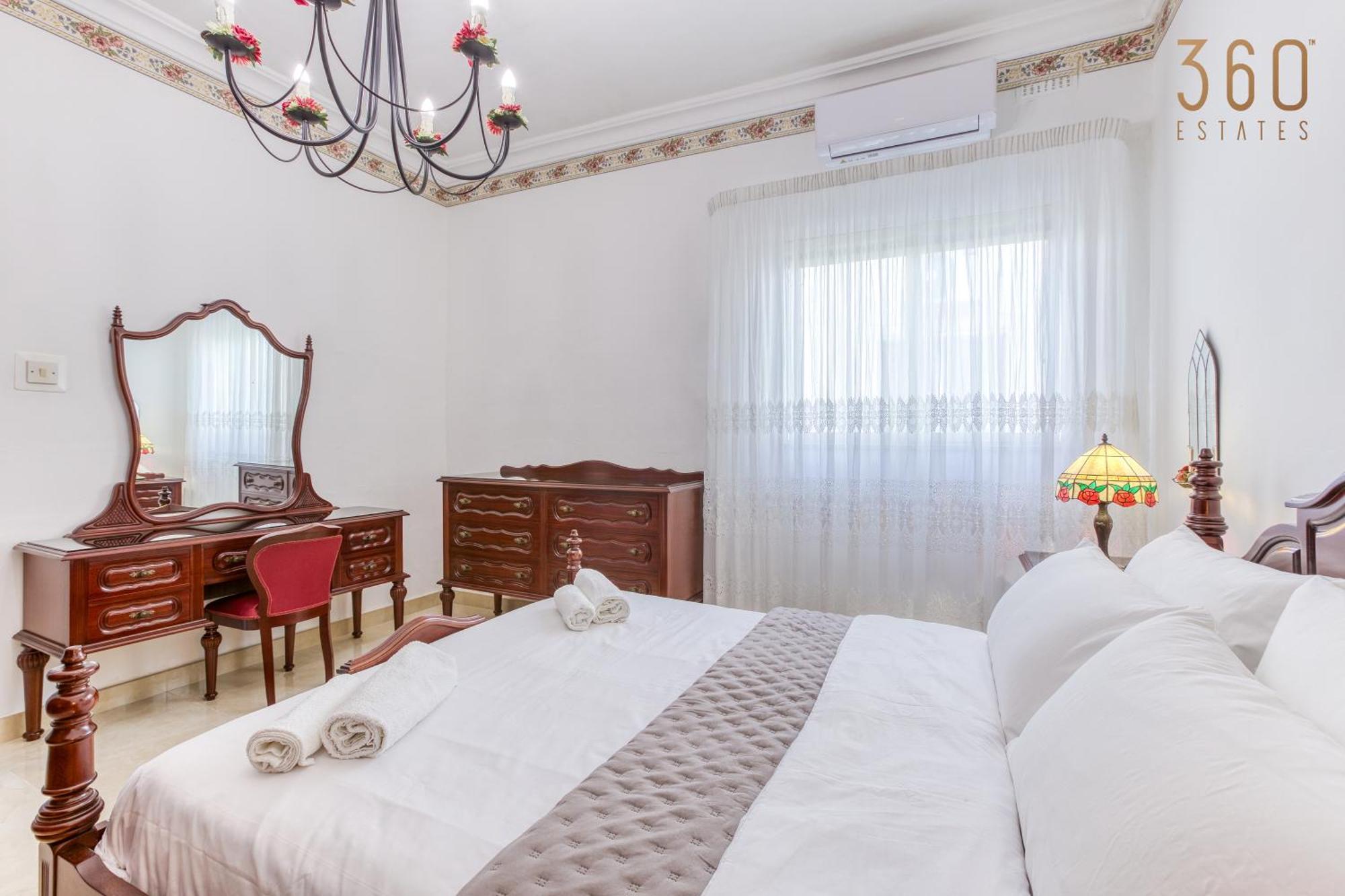 A Lovely 3Br Maisonette In Lovely Town Of Rabat By 360 Estates Exterior photo