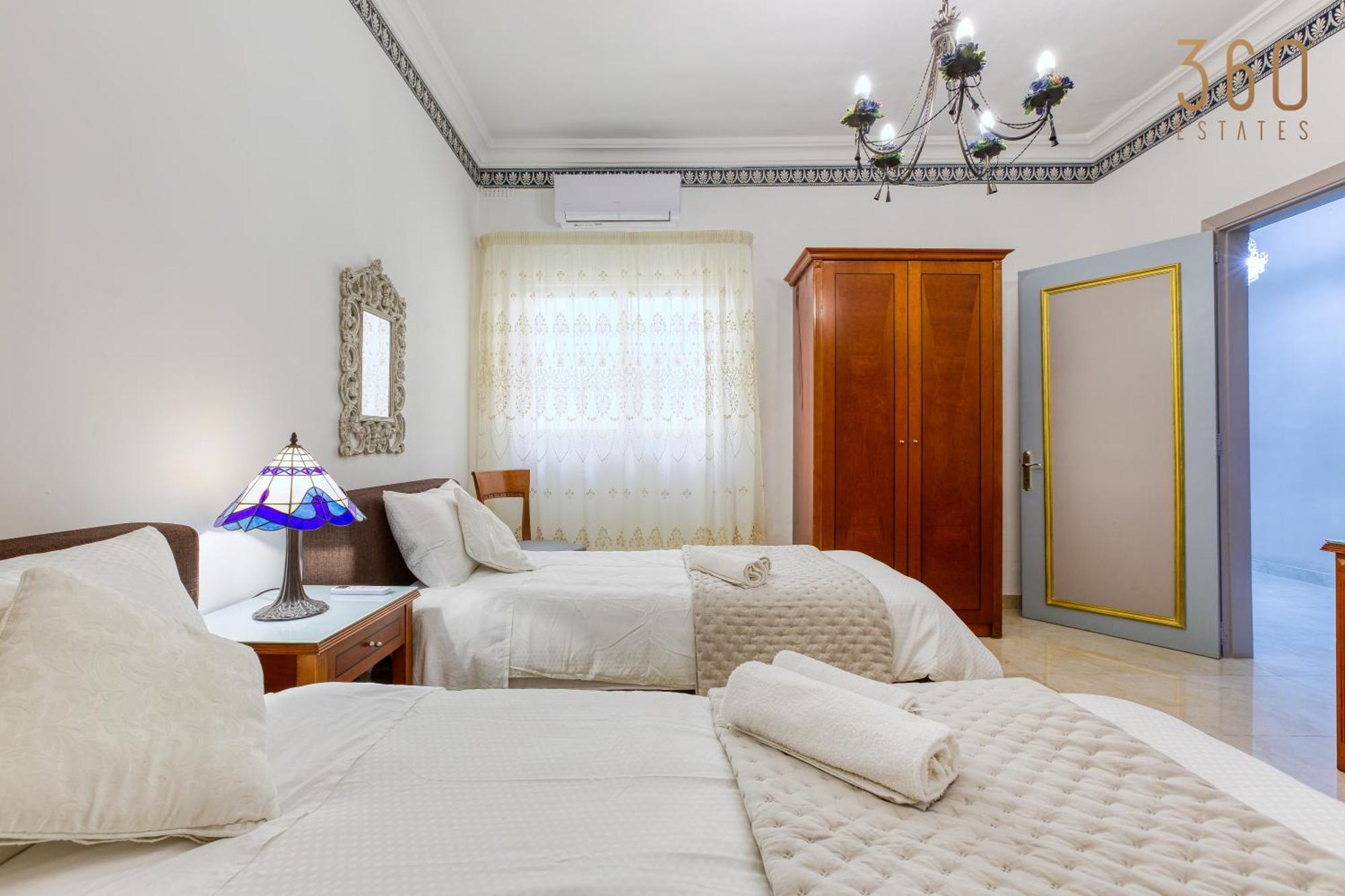 A Lovely 3Br Maisonette In Lovely Town Of Rabat By 360 Estates Exterior photo