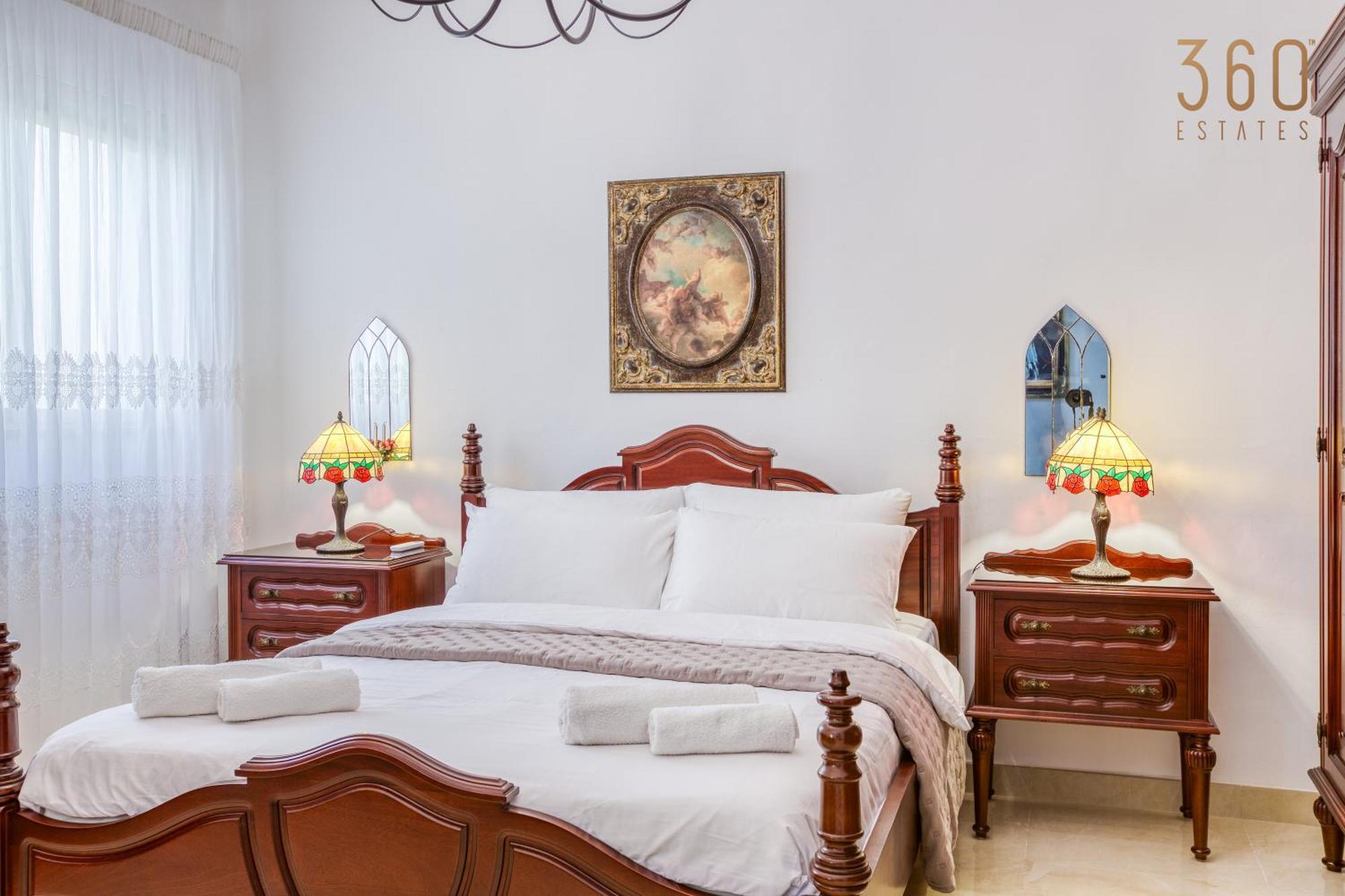 A Lovely 3Br Maisonette In Lovely Town Of Rabat By 360 Estates Exterior photo