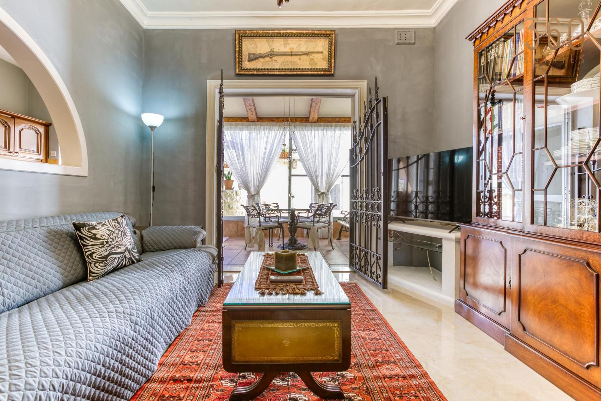 A Lovely 3Br Maisonette In Lovely Town Of Rabat By 360 Estates Exterior photo